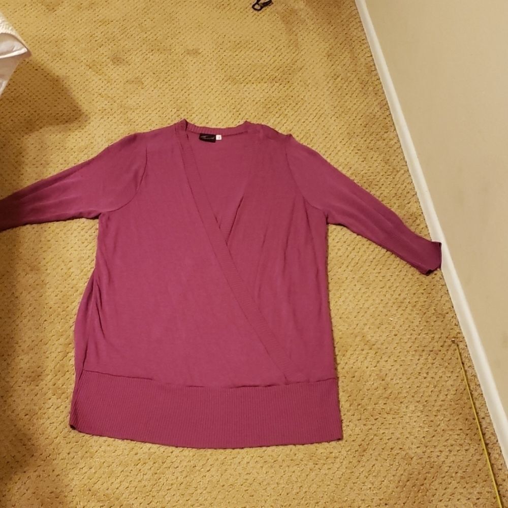 Torrid knitted  top size 2‎
